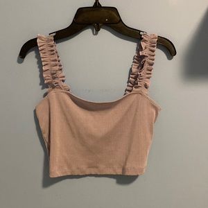 Aritzia Sunday Best Firecracker Tank
